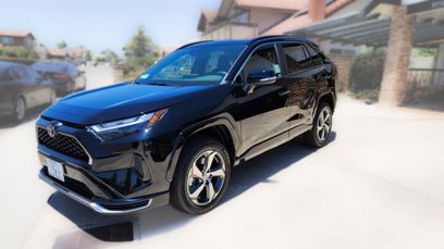 Used 2025 Toyota RAV4 SE