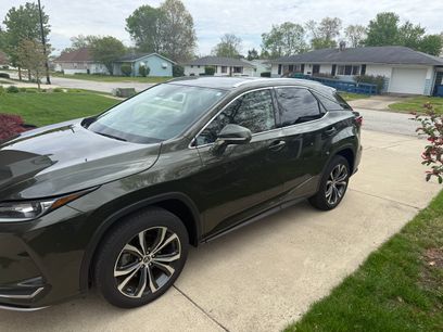 Used 2021 Lexus RX 350 AWD w/ Premium Package