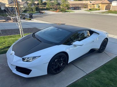 Used 2016 Lamborghini Huracan LP 580-2