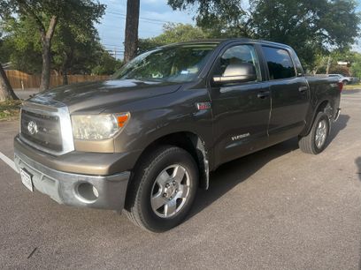 Used 2012 Toyota Tundra 4x4 CrewMax