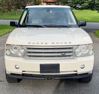 Used 2008 Land Rover Range Rover HSE