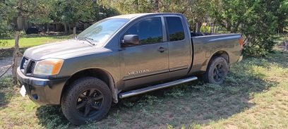 Used 2008 Nissan Titan SE