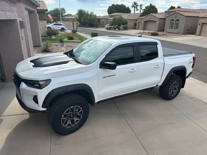 Used 2025 Chevrolet Colorado ZR2 w/ Technology Package