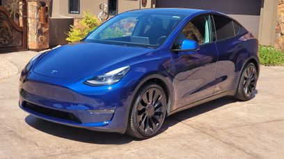 Used 2022 Tesla Model Y Performance