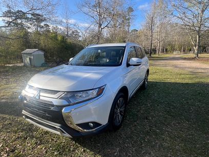 Used 2019 Mitsubishi Outlander SEL