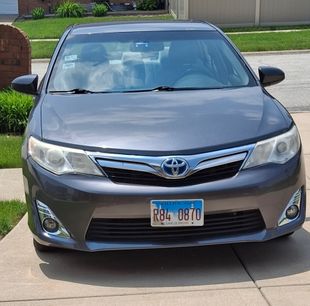 Used 2012 Toyota Camry XLE