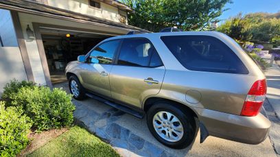 Used 2003 Acura MDX Touring
