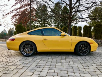 Used 2000 Porsche 911 Coupe