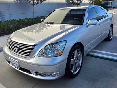 Used 2006 Lexus LS 430