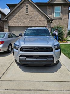 Used 2025 Toyota 4Runner SR5