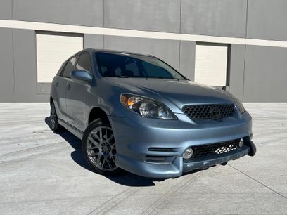 Used 2003 Toyota Matrix XR