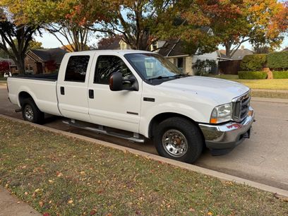 Used 2004 Ford F250 XLT