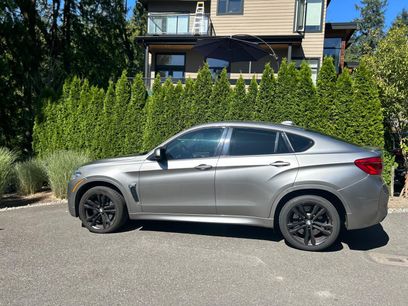 Used 2015 BMW X6 M
