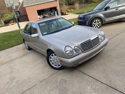 Used 1999 Mercedes-Benz E 320 Sedan