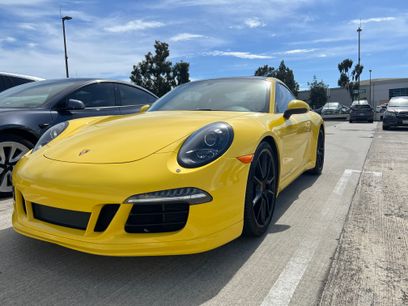 Used 2015 Porsche 911 Carrera S