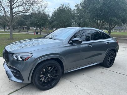 Used 2021 Mercedes-Benz GLE 53 AMG 4MATIC Coupe