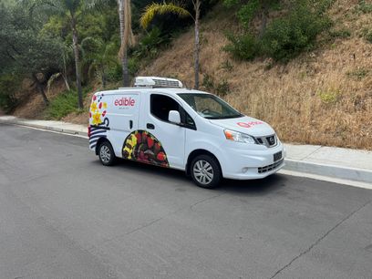 Used 2021 Nissan NV200 SV
