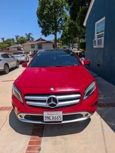 Used 2016 Mercedes-Benz GLA 250