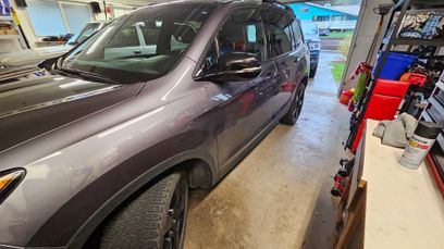 Used 2021 Honda Passport Elite