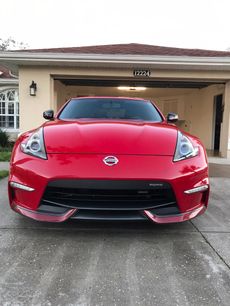 Used 2017 Nissan 370Z NISMO