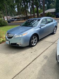 Used 2009 Acura TL SH-AWD