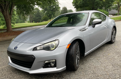 Used 2015 Subaru BRZ Limited w/ Protection Package #1