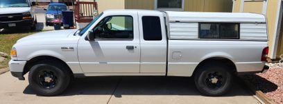 Used 2011 Ford Ranger XLT