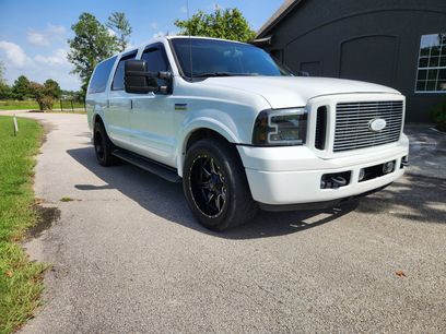 Used 2001 Ford Excursion Limited
