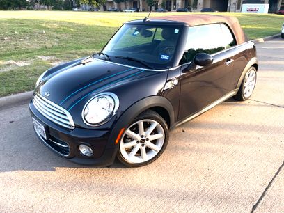 Used 2015 MINI Cooper Convertible