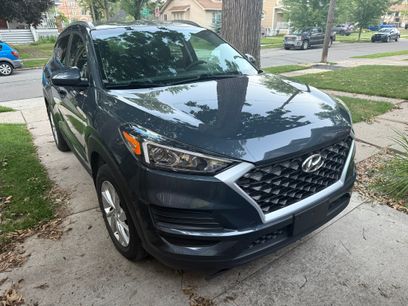 Used 2019 Hyundai Tucson Value w/ Cargo Package
