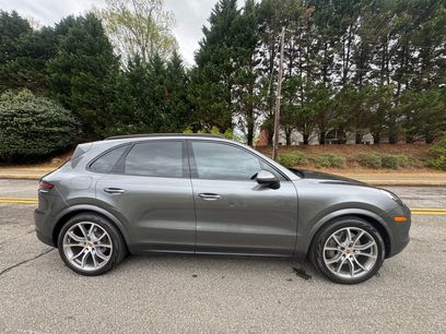 Used 2019 Porsche Cayenne S
