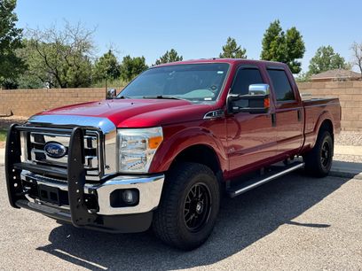 Used 2016 Ford F250 XLT w/ XLT Premium Package