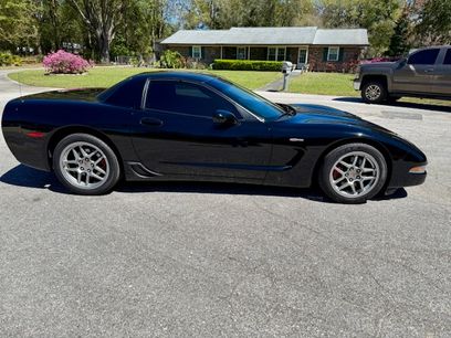 Used 2003 Chevrolet Corvette Z06 w/ Memory Package, 3 Drivers
