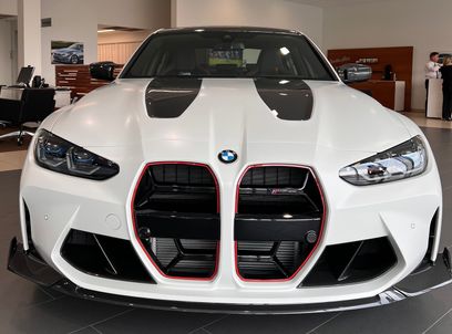 Used 2024 BMW M3 CS w/ M Driver's Package