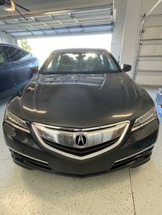 Used 2015 Acura TLX V6 SH-AWD w/ Technology Pkg