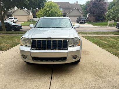 Used 2009 Jeep Grand Cherokee Overland