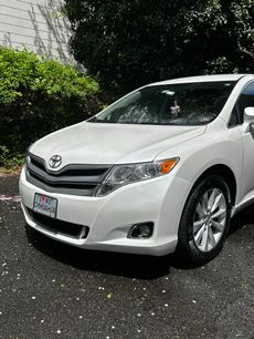 Used 2015 Toyota Venza LE