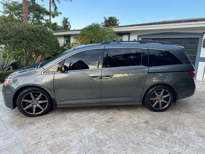Used 2012 Honda Odyssey Touring Elite