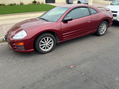 Used 2002 Mitsubishi Eclipse GS