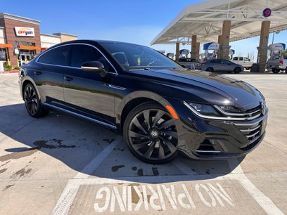Used 2022 Volkswagen Arteon SEL w/ Black Wheel Package