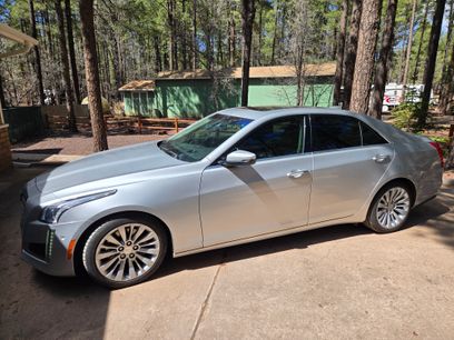 Used 2018 Cadillac CTS Premium Luxury