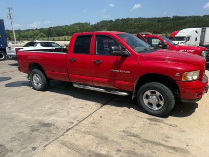 Used 2004 Dodge Ram 2500 Truck SLT w/ Sport Appearance Group