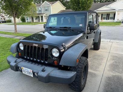 Used 2013 Jeep Wrangler Unlimited Sport