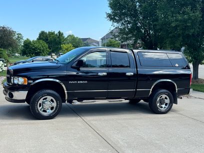 Used 2004 Dodge Ram 2500 Truck SLT w/ Trailer Tow Group