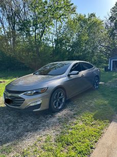 Used 2022 Chevrolet Malibu LT