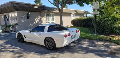 Used 2001 Chevrolet Corvette Coupe w/ Preferred Equipment Group2