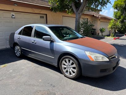 Used 2007 Honda Accord EX-L