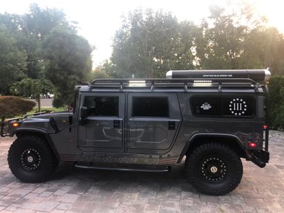 Used 2003 HUMMER H1 4-Door Wagon