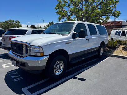 Used 2002 Ford Excursion XLT