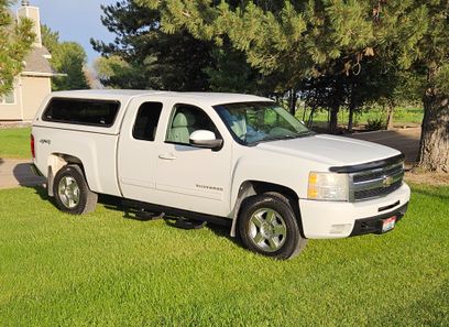 Used 2010 Chevrolet Silverado 1500 LTZ